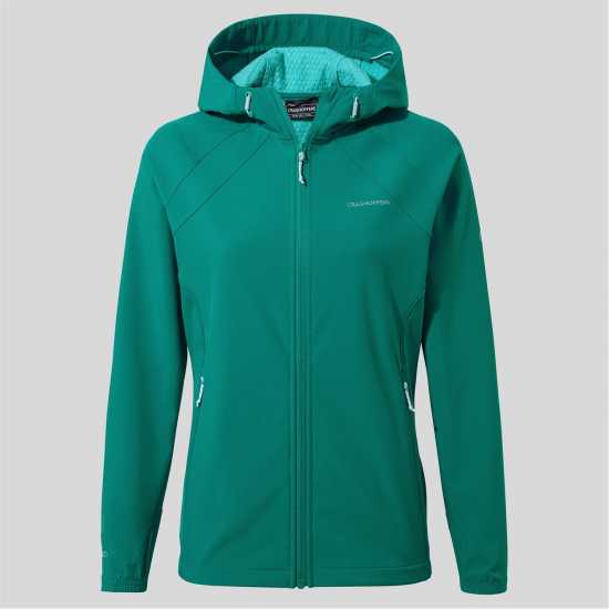 Craghoppers Шел Яке Women's Crag Karina Hooded Softshell Jacket  