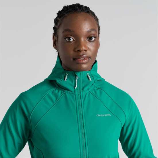 Craghoppers Шел Яке Women's Crag Karina Hooded Softshell Jacket  