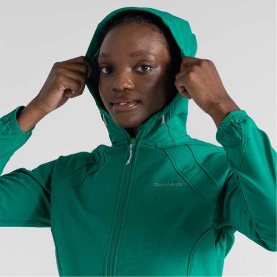 Craghoppers Шел Яке Women's Crag Karina Hooded Softshell Jacket  