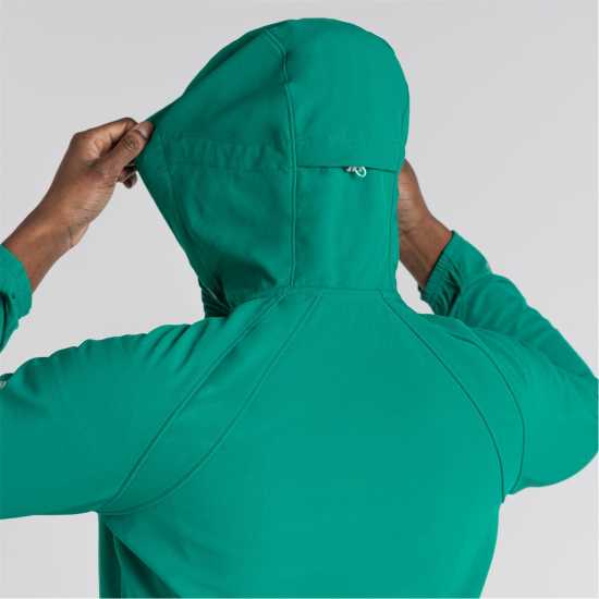 Craghoppers Шел Яке Women's Crag Karina Hooded Softshell Jacket  