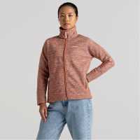 Craghoppers Women's Crag Mabel Full-Zip Fleece  