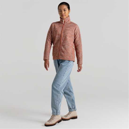 Craghoppers Women's Crag Mabel Full-Zip Fleece  