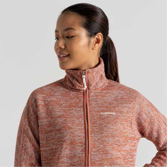 Craghoppers Women's Crag Mabel Full-Zip Fleece  