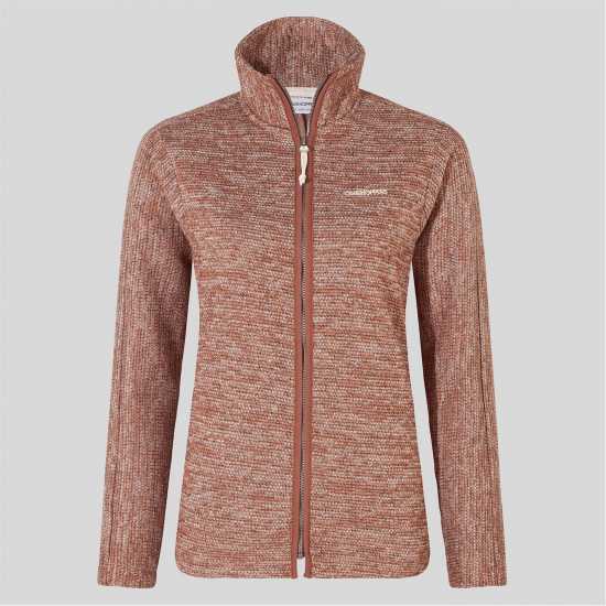 Craghoppers Women's Crag Mabel Full-Zip Fleece  