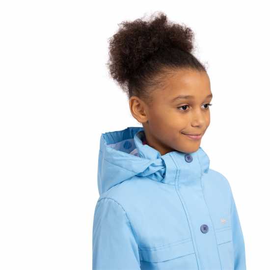 Trespass Непромокаемо Яке Fairly Waterproof Jacket  