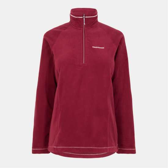 Дамски полар Craghoppers Crag Miska Vi H Zip Ld99 Мултибери джам Craghoppers Crag Miska Vi H Zip Ld99 Мултибери джам Дамски полар