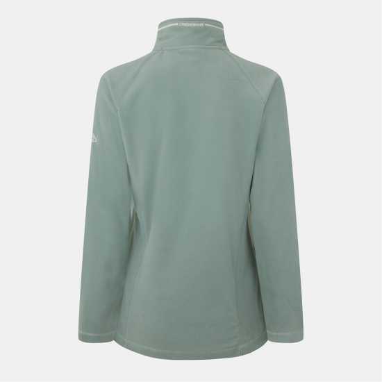 Дамски полар Craghoppers Crag Miska Vi H Zip Ld99 Лугова мъгла Craghoppers Crag Miska Vi H Zip Ld99 Лугова мъгла Дамски полар