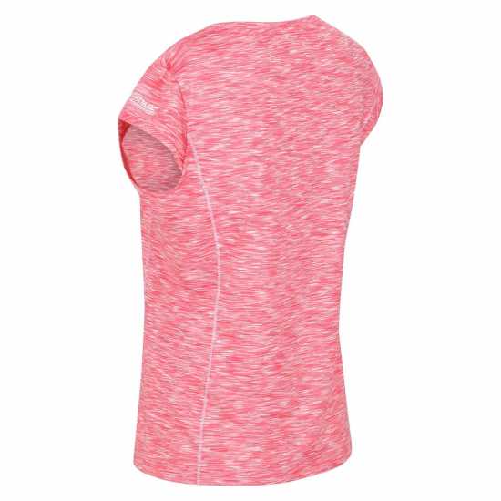 Regatta Hyperdimen 2 Ld99 Tropicl Pink - Дамски тениски и фланелки