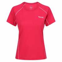 Regatta Devote Ii Ld99 Rethink Pink Дамски тениски и фланелки