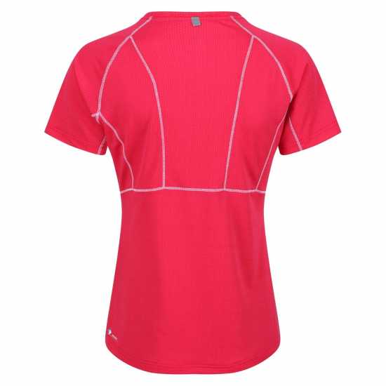 Regatta Devote Ii Ld99 Rethink Pink Дамски тениски и фланелки