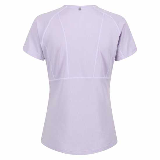 Regatta Devote Ii Ld99 Pastel Lilac Дамски тениски и фланелки