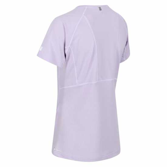 Regatta Devote Ii Ld99 Pastel Lilac Дамски тениски и фланелки