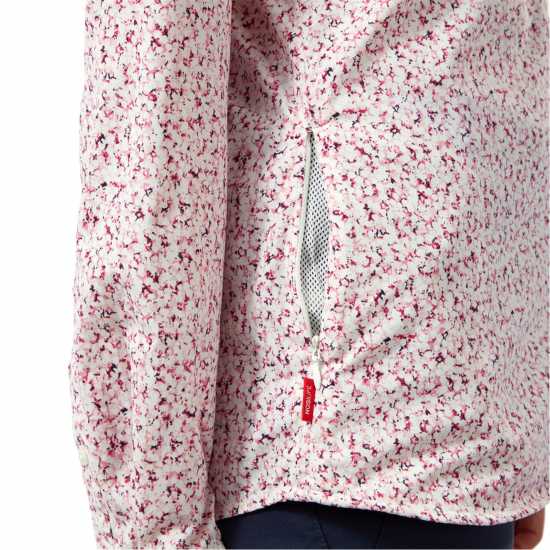 Дамски ризи и тениски Craghoppers Crag Nl Fara Ls Ld99 Craghoppers Crag Nl Fara Ls Ld99 Дамски ризи и тениски