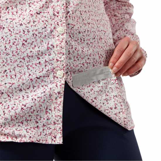 Дамски ризи и тениски Craghoppers Crag Nl Fara Ls Ld99 Craghoppers Crag Nl Fara Ls Ld99 Дамски ризи и тениски