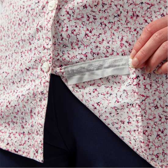 Дамски ризи и тениски Craghoppers Crag Nl Fara Ls Ld99 Craghoppers Crag Nl Fara Ls Ld99 Дамски ризи и тениски