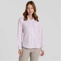 Craghoppers Crag Nl Gisele Ls Ld99 КорсажПк Пр Дамски ризи и тениски