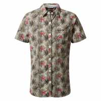 Craghoppers Crag Nl Vanna Ss Ld99 Мек Мъх Пр Дамски ризи и тениски