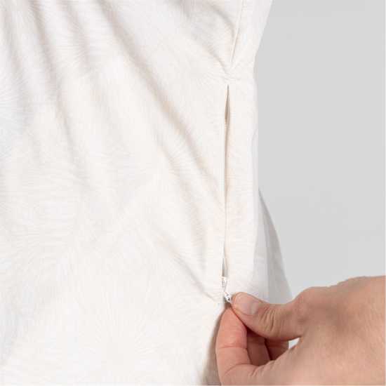 Craghoppers Crag Nl Vanna Ss Ld99 Морска сол Прт Дамски ризи и тениски