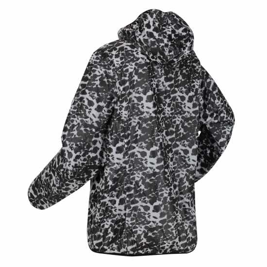 Непромокаемо Яке Regatta Serenton Waterproof Jacket Монохромна мастило Непромокаемо Яке Regatta Serenton Waterproof Jacket Монохромна мастило