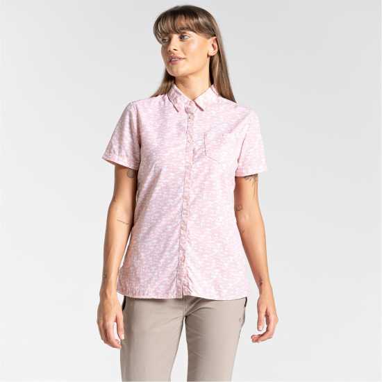Craghoppers Crag Nl Tillia Ss Ld99  Дамски ризи и тениски