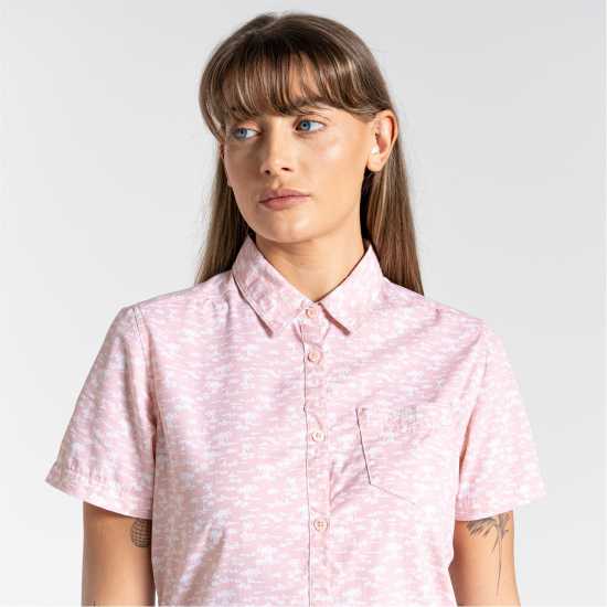 Craghoppers Crag Nl Tillia Ss Ld99  Дамски ризи и тениски