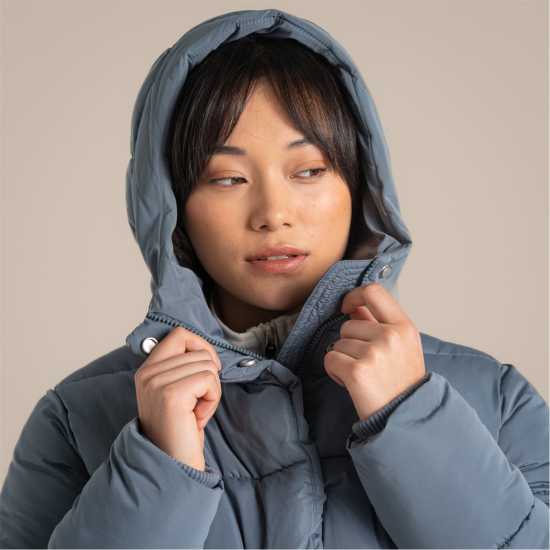 Craghoppers Crag Orla Hooded Jkt Ld99  