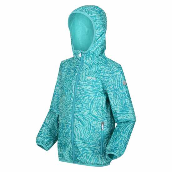 Regatta Printed Leve In99  Детски якета и палта