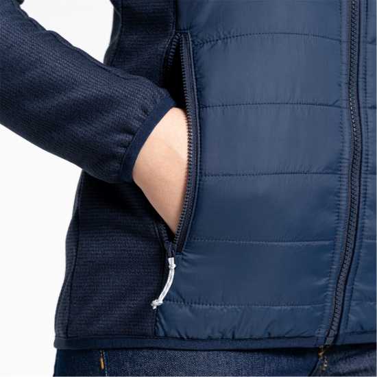 Дамски полар Craghoppers Crag Regina Hy Jkt Ld99 Синьо морско Craghoppers Crag Regina Hy Jkt Ld99 Синьо морско Дамски полар