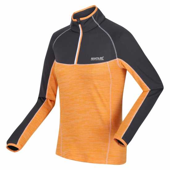 Regatta Hepley Quarter Zip Fleece  