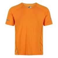 Regatta Hight Pro Ts Sn99 Flame orange Мъжки долни дрехи