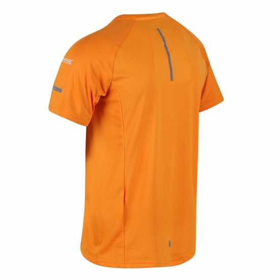Regatta Hight Pro Ts Sn99 Flame orange Мъжки долни дрехи