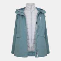 Craghoppers Яке 3В1 Women's Crag Saltaire 3 In 1 Jacket Craghoppers Яке 3В1 Women's Crag Saltaire 3 In 1 Jacket