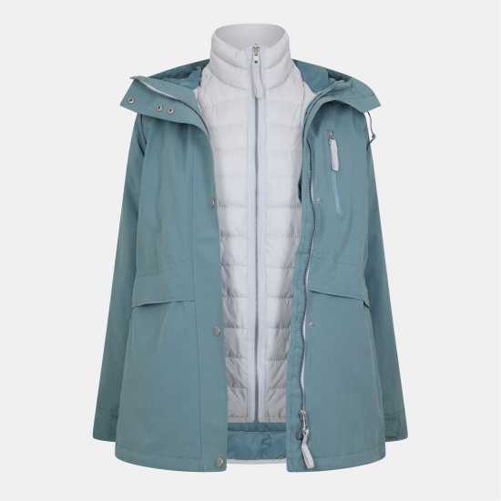 Craghoppers Яке 3В1 Women's Crag Saltaire 3 In 1 Jacket  