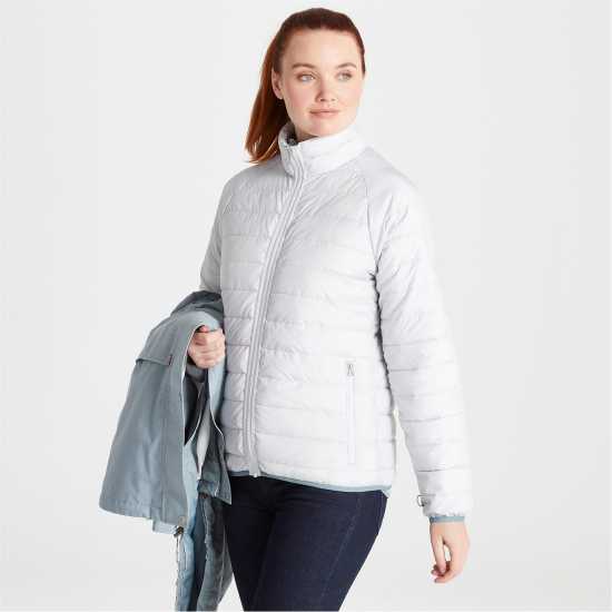 Craghoppers Яке 3В1 Women's Crag Saltaire 3 In 1 Jacket  