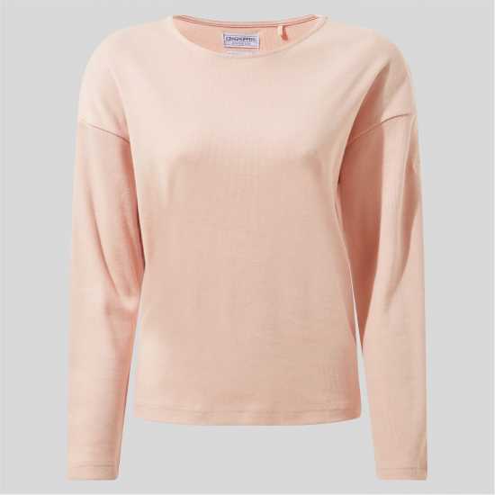 Craghoppers Риза С Дълъг Ръкав Women's Sinead Long Sleeve Shirt Pink Dusk 