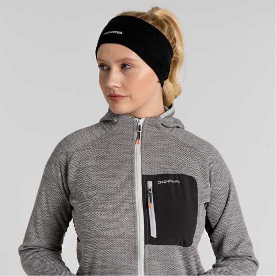 Дамски полар Craghoppers Crag Trina Hd Jkt Ld99 Сребристо облако Craghoppers Crag Trina Hd Jkt Ld99 Сребристо облако Дамски полар