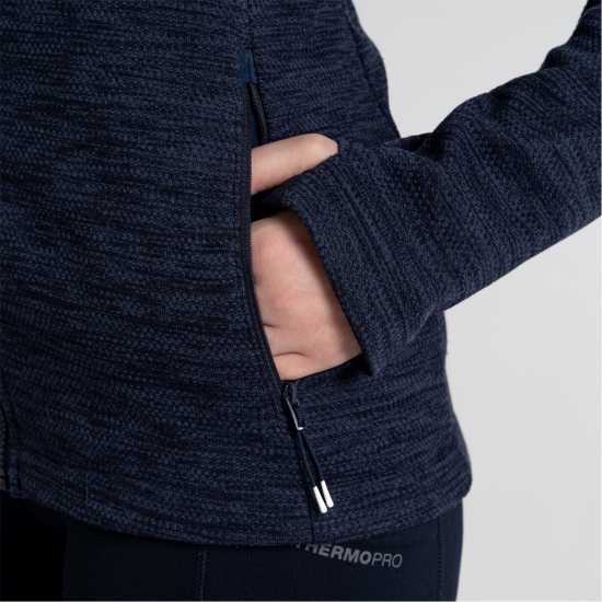 Дамски полар Craghoppers Crag Trina Hd Jkt Ld99 Синьо морско Craghoppers Crag Trina Hd Jkt Ld99 Синьо морско Дамски полар