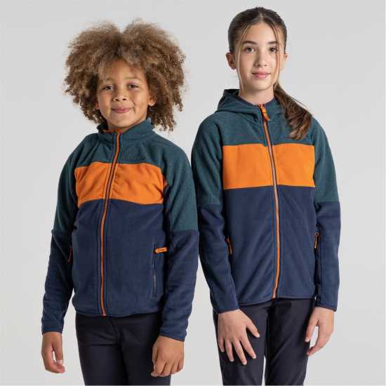 Детски полар Craghoppers Crag Linden Hd Jkt In99 Craghoppers Crag Linden Hd Jkt In99 Детски полар