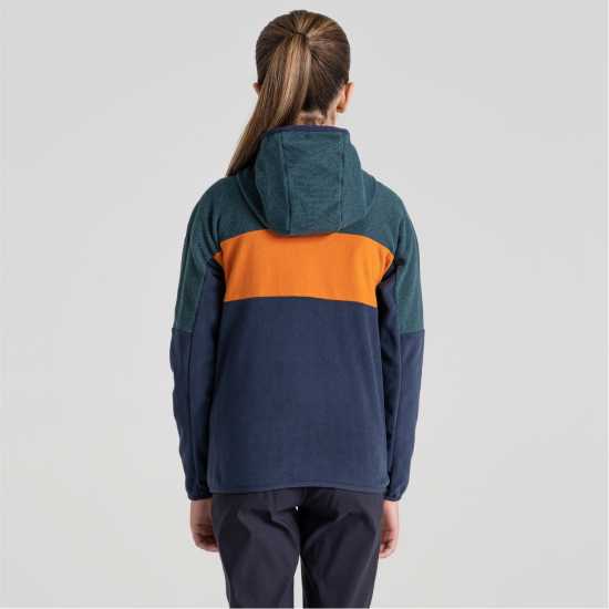 Детски полар Craghoppers Crag Linden Hd Jkt In99 Craghoppers Crag Linden Hd Jkt In99 Детски полар
