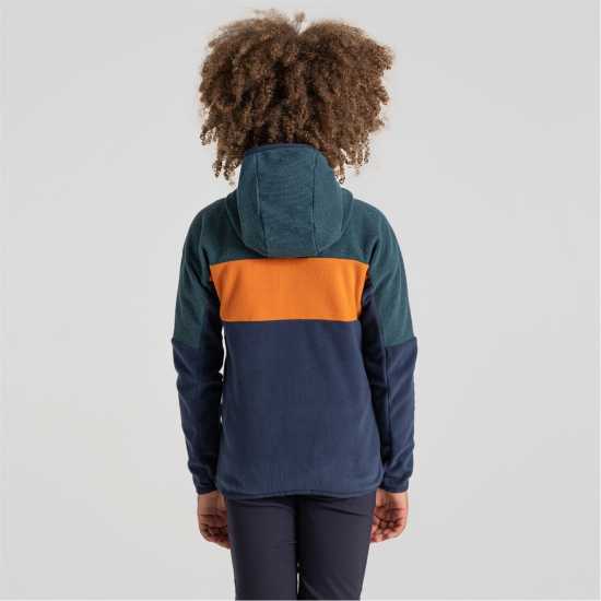 Детски полар Craghoppers Crag Linden Hd Jkt In99 Craghoppers Crag Linden Hd Jkt In99 Детски полар