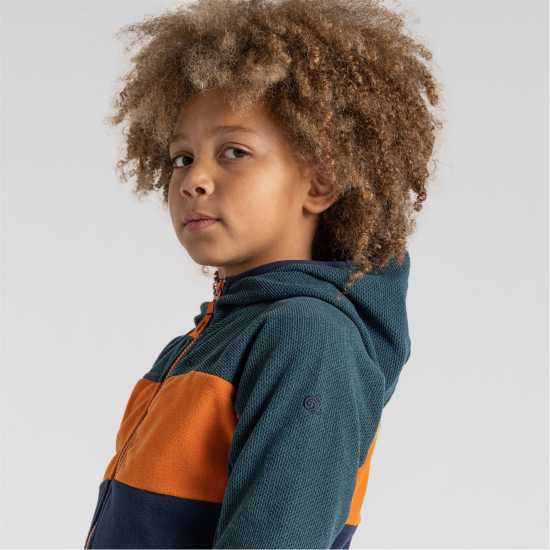 Детски полар Craghoppers Crag Linden Hd Jkt In99 Craghoppers Crag Linden Hd Jkt In99 Детски полар