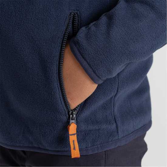 Детски полар Craghoppers Crag Linden Hd Jkt In99 Craghoppers Crag Linden Hd Jkt In99 Детски полар