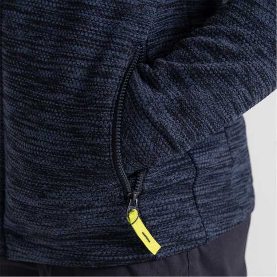 Детски полар Craghoppers Crag Nico Hooded Jkt In99 Синьо морско Craghoppers Crag Nico Hooded Jkt In99 Синьо морско Детски полар