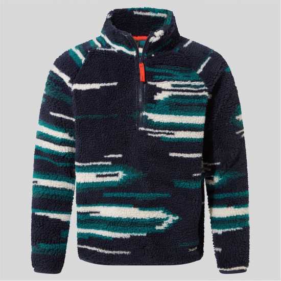 Craghoppers Crag Tivoli Half Zip Jn99  