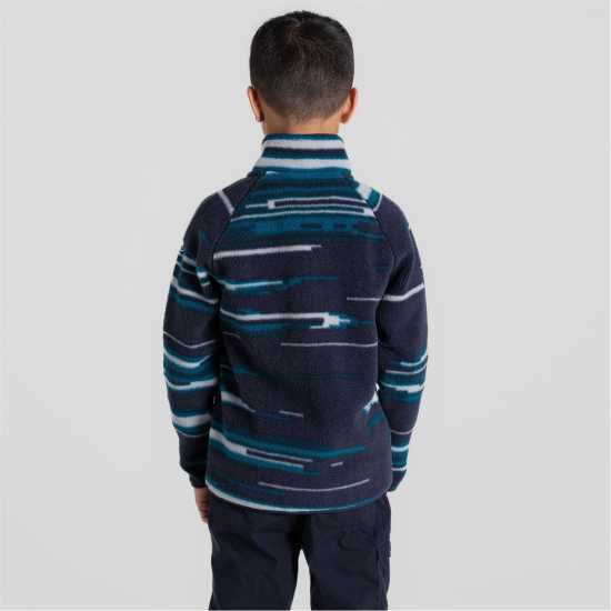 Craghoppers Crag Tivoli Half Zip Jn99  