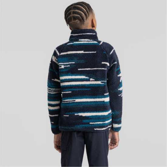 Craghoppers Crag Tivoli Half Zip Jn99  