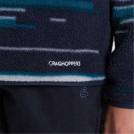 Craghoppers Crag Tivoli Half Zip Jn99  