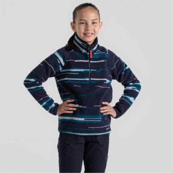Craghoppers Crag Tivoli Half Zip Jn99  