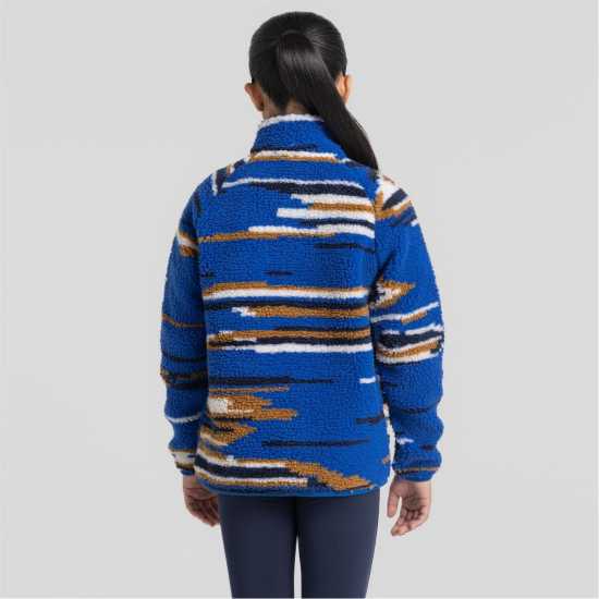 Детски полар Craghoppers Crag Tivoli Half Zip In99 Craghoppers Crag Tivoli Half Zip In99 Детски полар