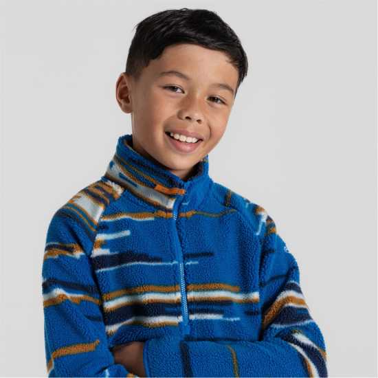 Детски полар Craghoppers Crag Tivoli Half Zip In99 Craghoppers Crag Tivoli Half Zip In99 Детски полар